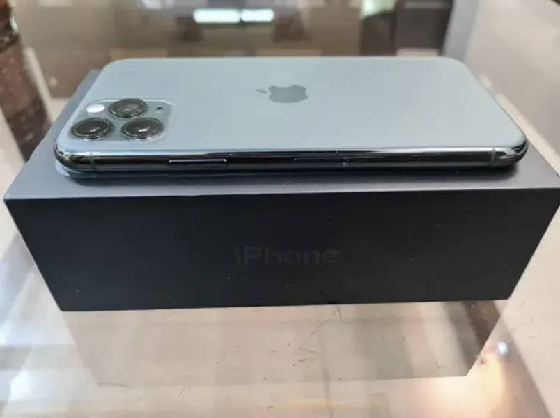 iPhone 11 Pro 64gb Single Sim PTA Approved 4