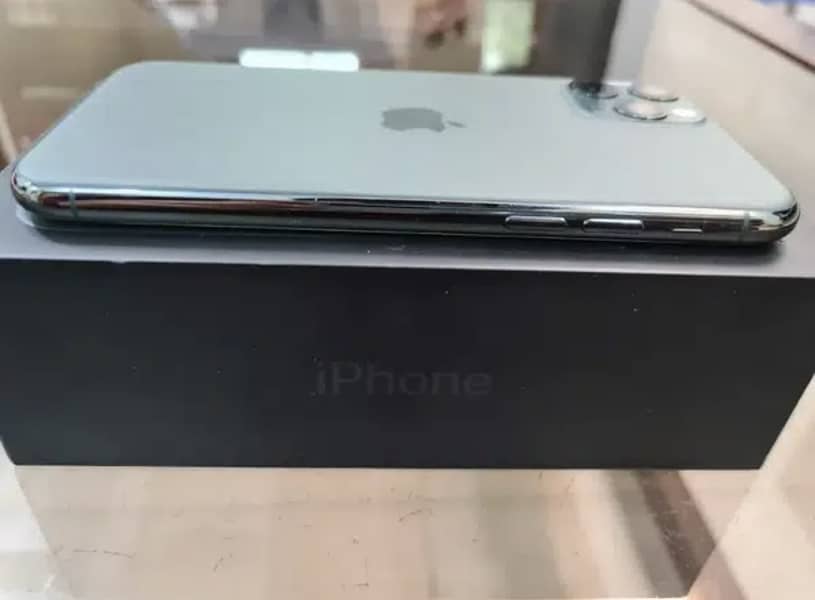 iPhone 11 Pro 64gb Single Sim PTA Approved 5