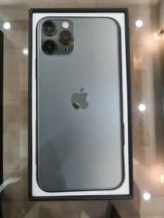 iPhone 11 Pro 64gb Single Sim PTA Approved Factory Unlocked