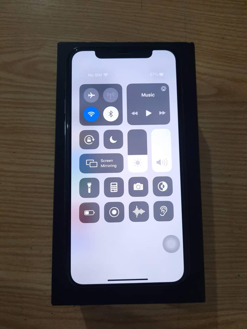 iPhone 11 Pro 64gb Single Sim PTA Approved 10