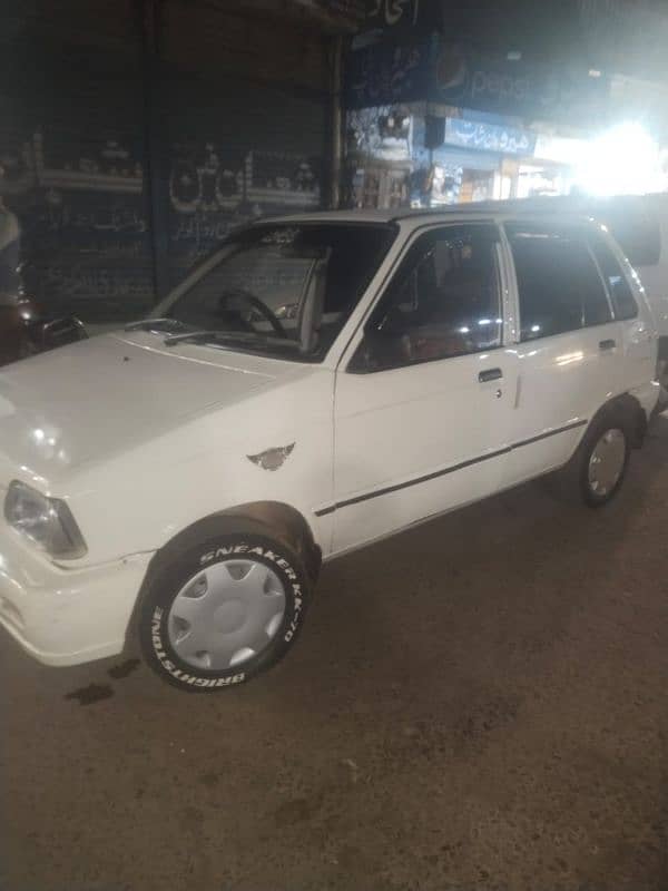 Suzuki Mehran VXR 2017 0