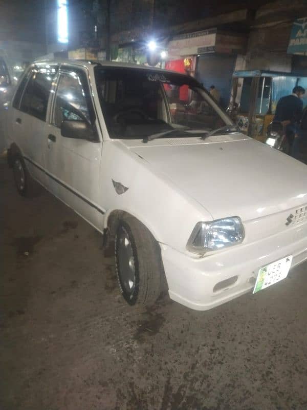 Suzuki Mehran VXR 2017 1