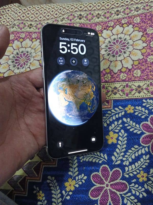 I PHONE 15 PRO MAX NON PTA 5