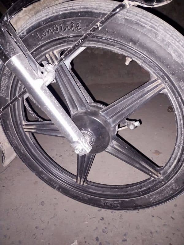 alloy rim 1