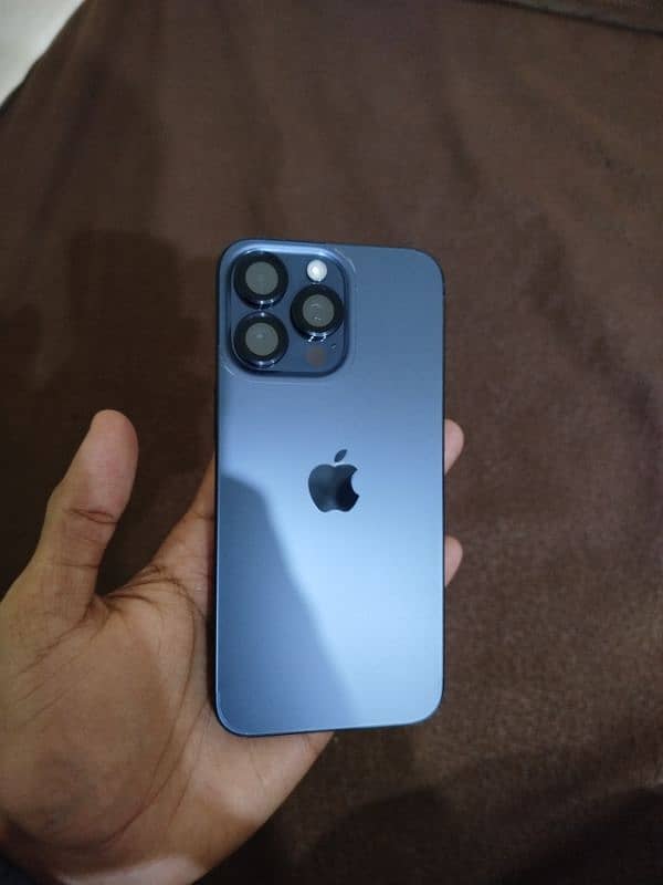 iPhone 15 Pro max (256) Gb 5