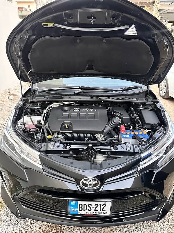 Toyota Corolla Altis 2024 11