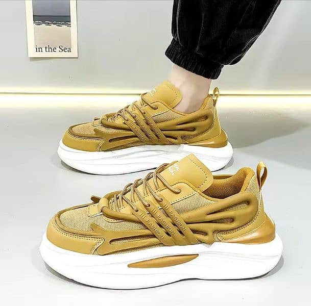 Men's Comfortable sneakers 3