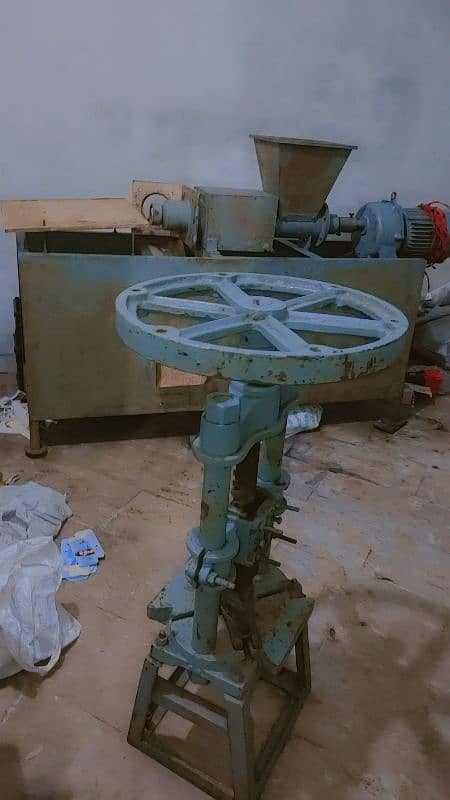 soap making machine 4 Inches 0