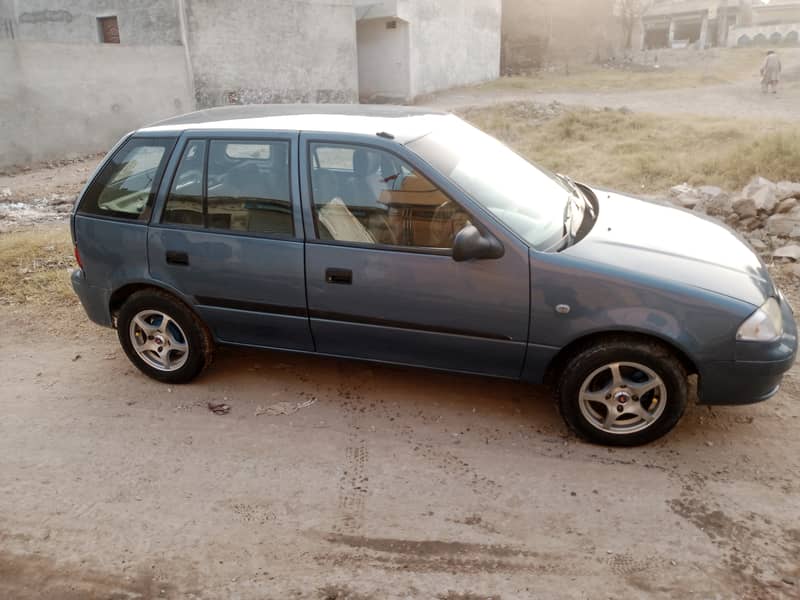 Suzuki Cultus VXR 2010 12