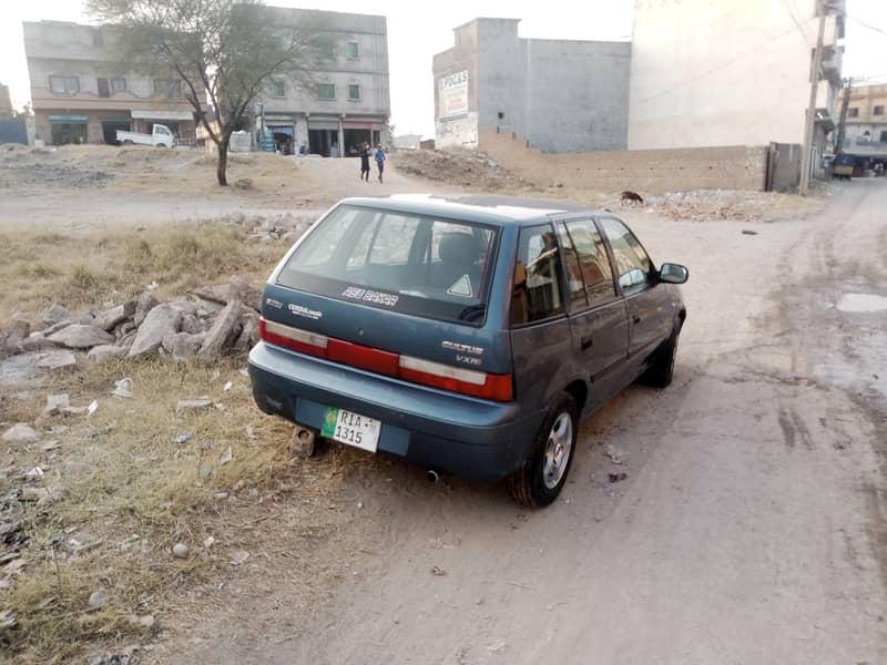 Suzuki Cultus VXR 2010 13