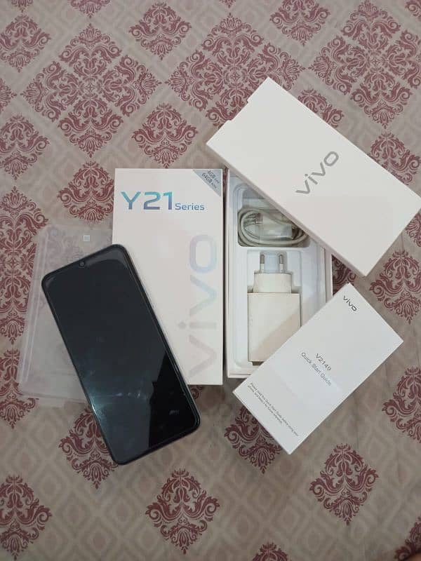 Vivo y21a 0