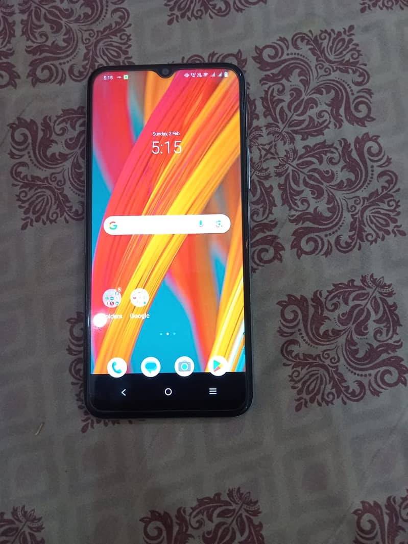 Vivo y21a 5