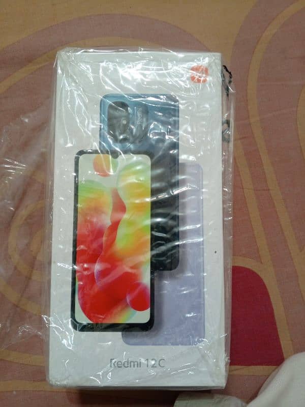 Redmi 12c full saman 0