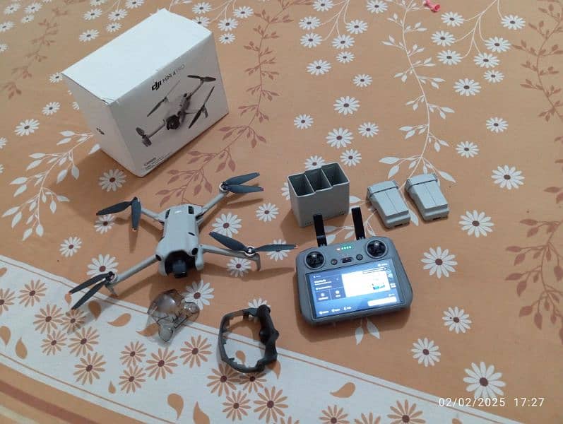 DRONE DJI MINI4PRO COMBO PLUS 4