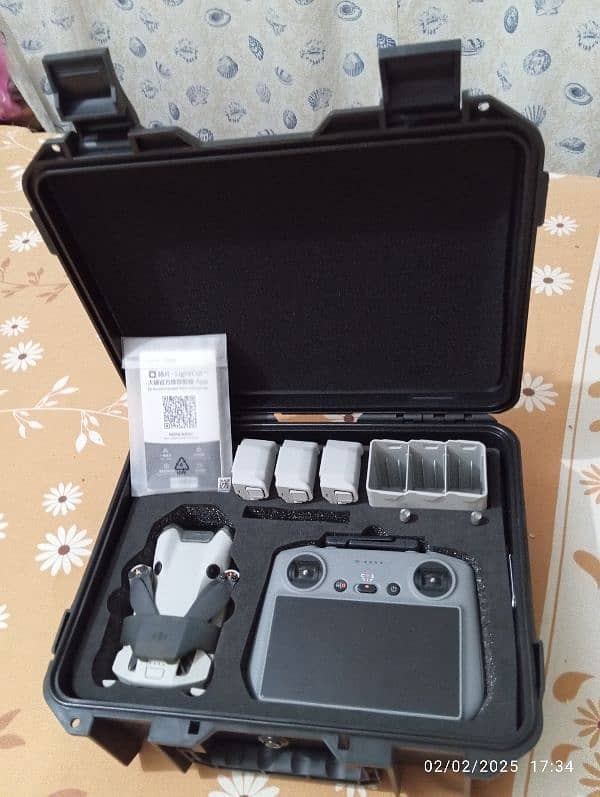 DRONE DJI MINI4PRO COMBO PLUS 10