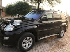 Toyota Prado 2005.2007