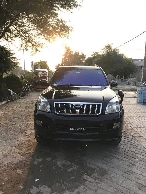 Toyota Prado 2005.2007 4