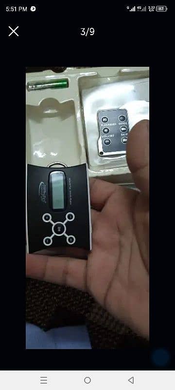 mp3 player available 2