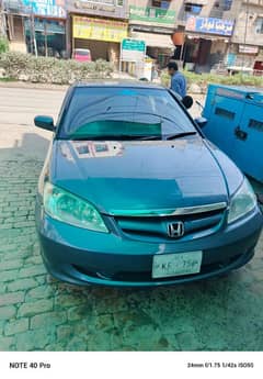 Honda Civic VTi Oriel Prosmatec 2006