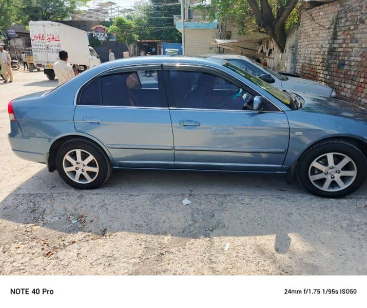 Honda Civic VTi Oriel Prosmatec 2006 8