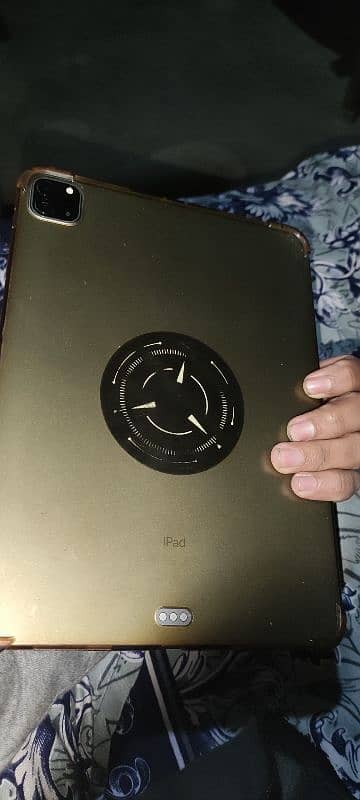 Apple Ipad Pro 2021 256Gb 1