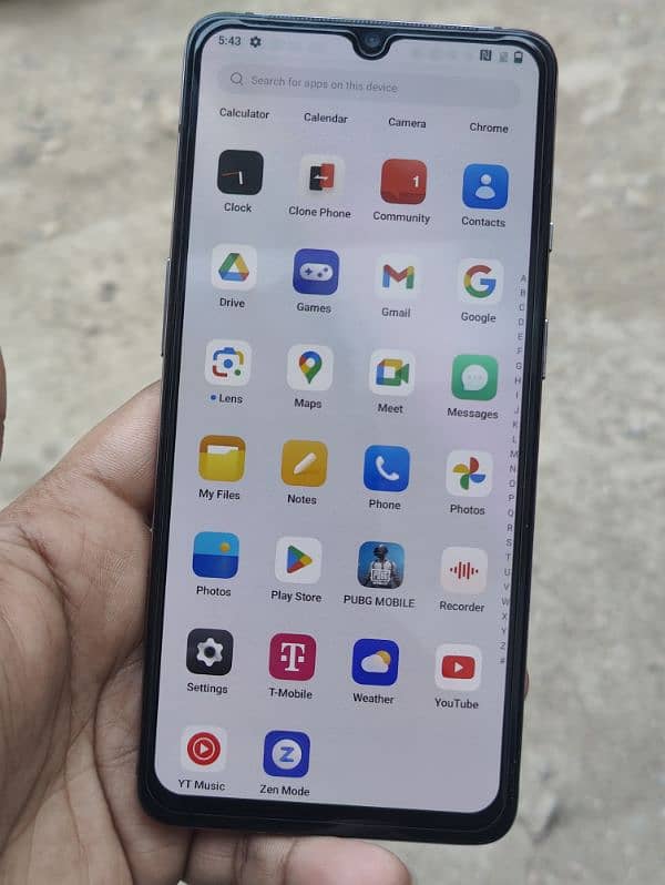 OnePlus 7t  Approved 4