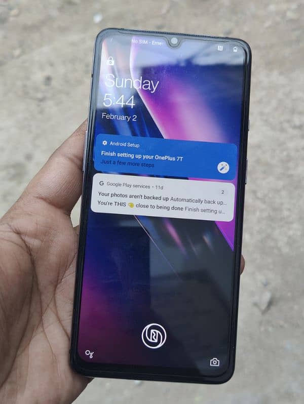 OnePlus 7t  Approved 7
