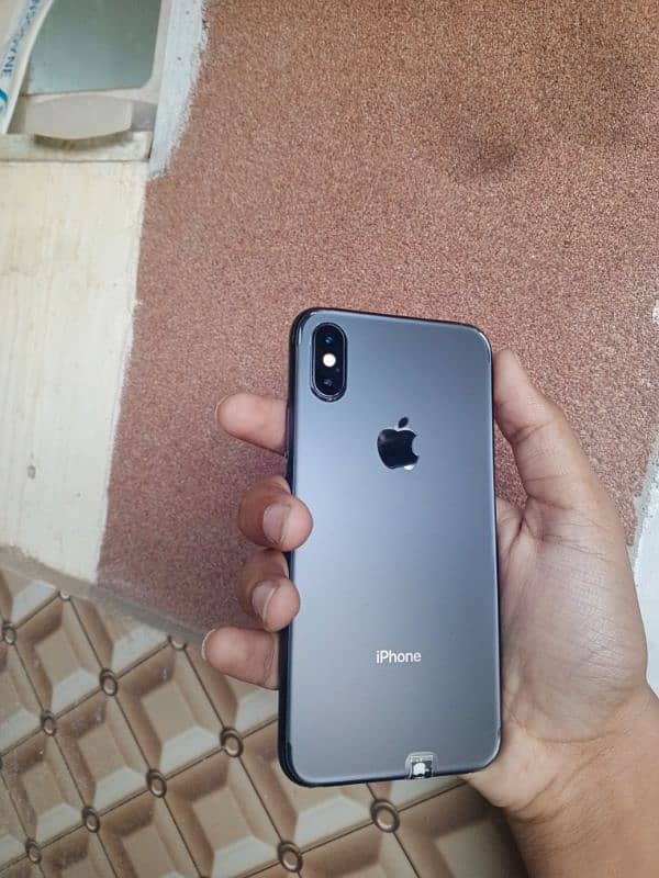 iphone XS NON PTA JV 1