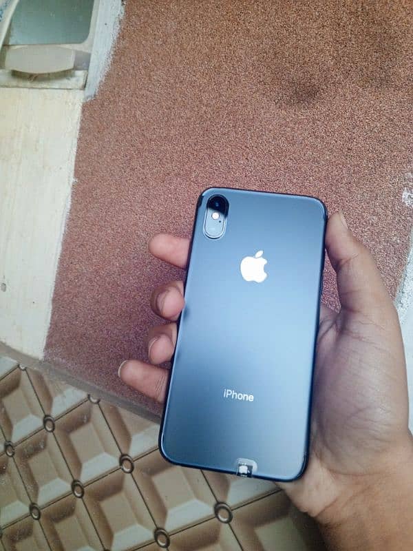 iphone XS NON PTA JV 2