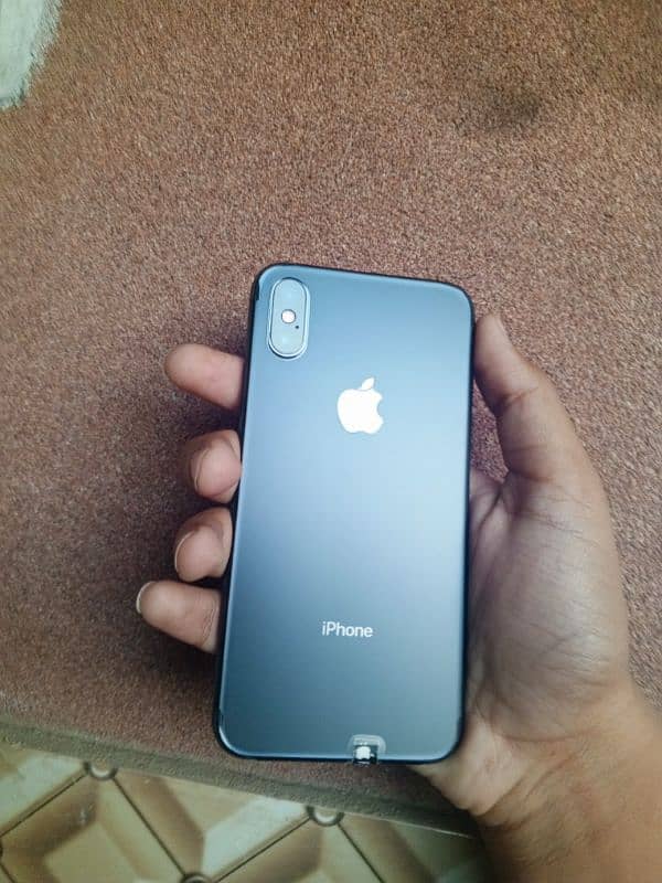 iphone XS NON PTA JV 3