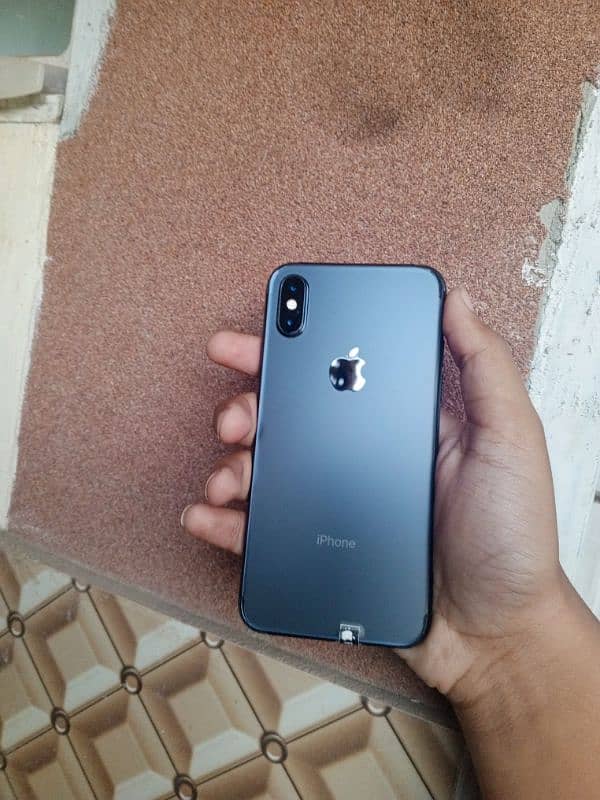 iphone XS NON PTA JV 4