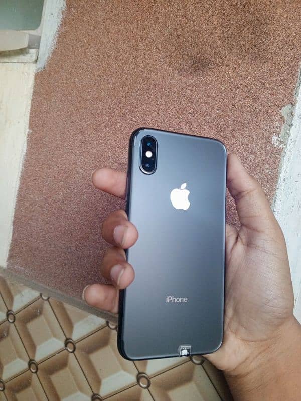 iphone XS NON PTA JV 6