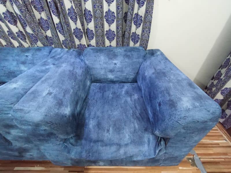 used sofa set 0