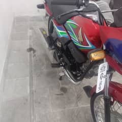 honda prider 21 model 10000 malig lash kandishn hai