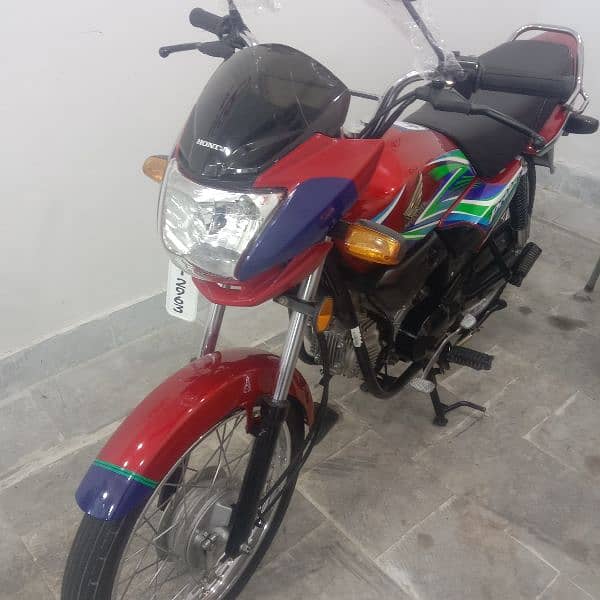 honda prider 21 model 10000 malig lash kandishn hai 7