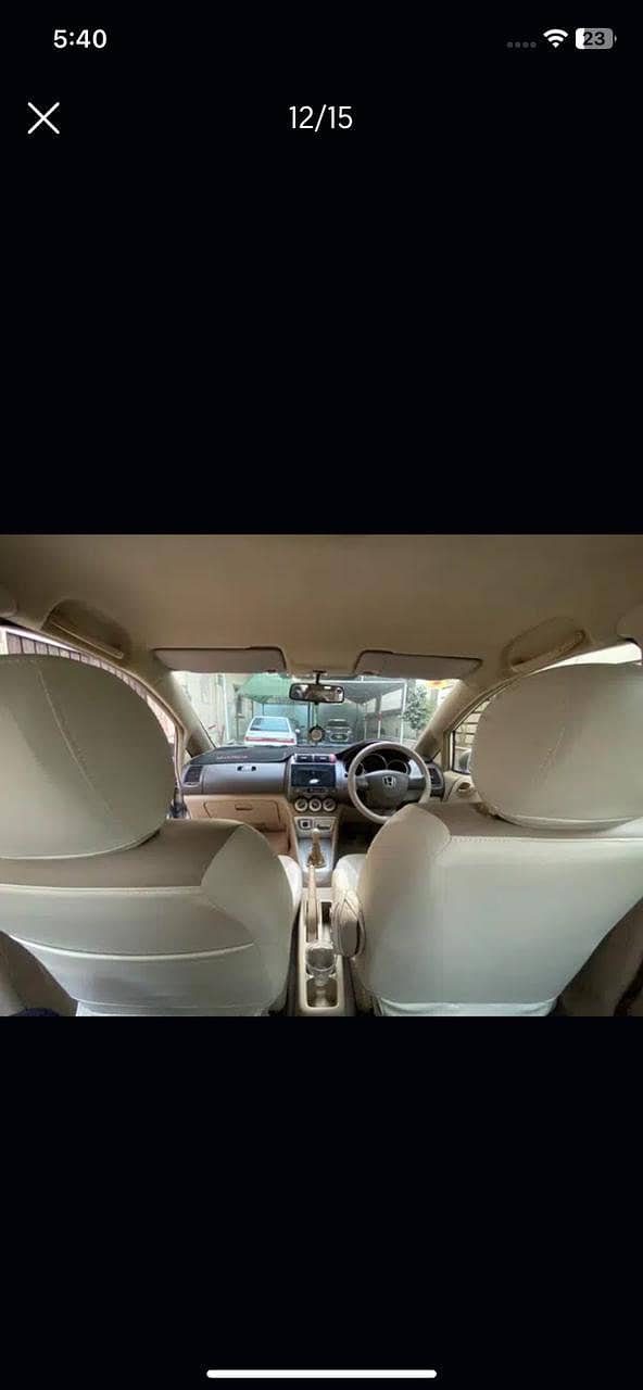 Honda City IDSI 2007 4