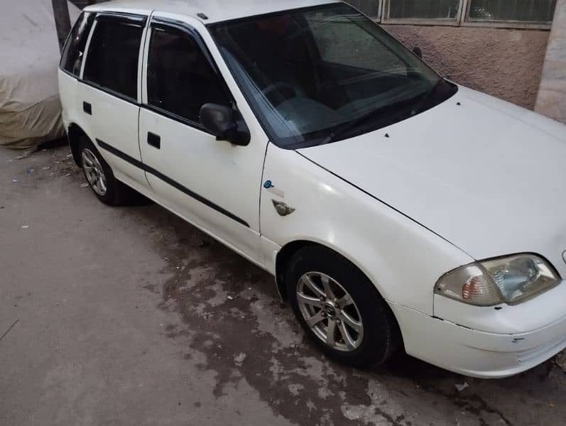 Suzuki Cultus VXR 2008 0