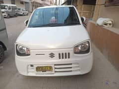 Suzuki Alto VXL AGS 2022 (Complete Original)