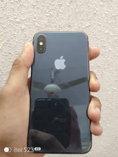 iphone x 256 gb pta approved