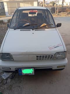 Suzuki Mehran VXR 2008