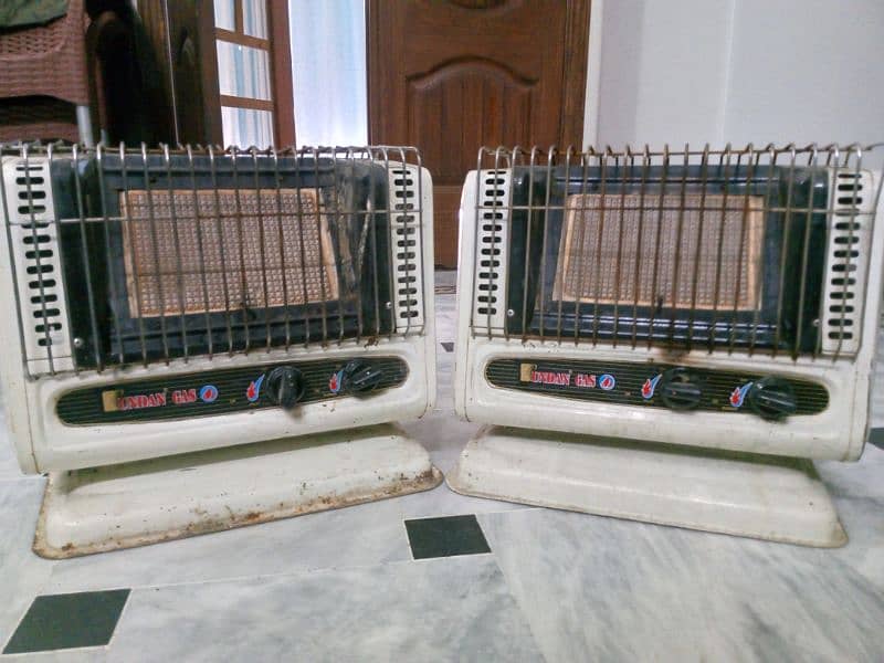 Undan Gas Heaters 3