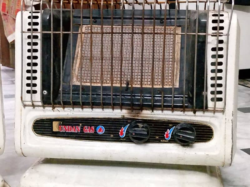 Undan Gas Heaters 4