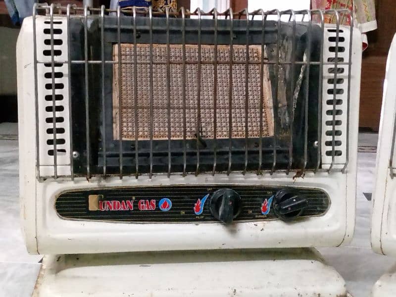 Undan Gas Heaters 5