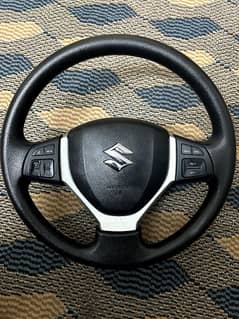 Suzuki Swift Multimedia Steering