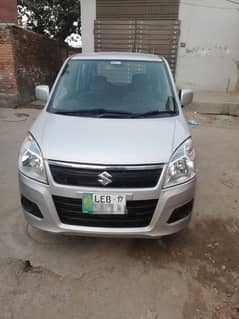 Suzuki Wagon R 2017