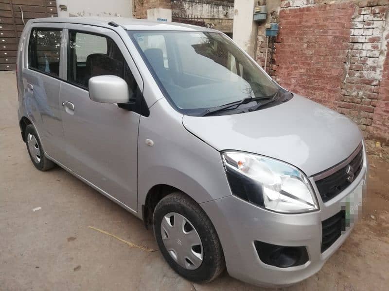 Suzuki Wagon R 2017 2