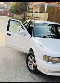 Nissan Sunny 1993 urgent sale exchange possible