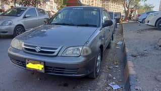 Suzuki Cultus VXR 2010