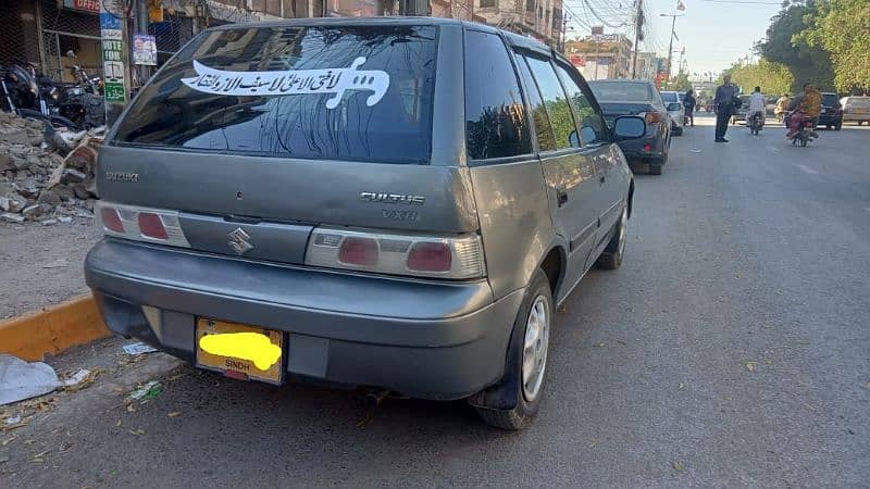 Suzuki Cultus VXR 2010 1