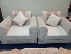 7 seater Sofa Set brand new